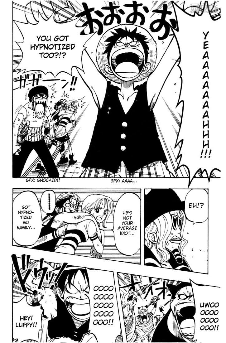 One Piece, Chapter 30 image 10